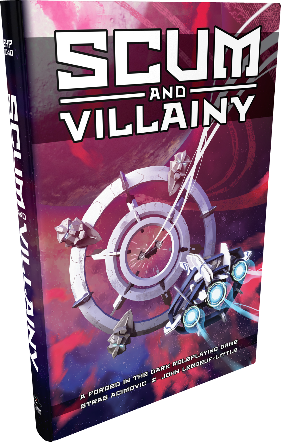 Scum and Villainy (Blades in the Dark system) RPG