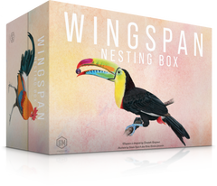 Wingspan Nesting Box