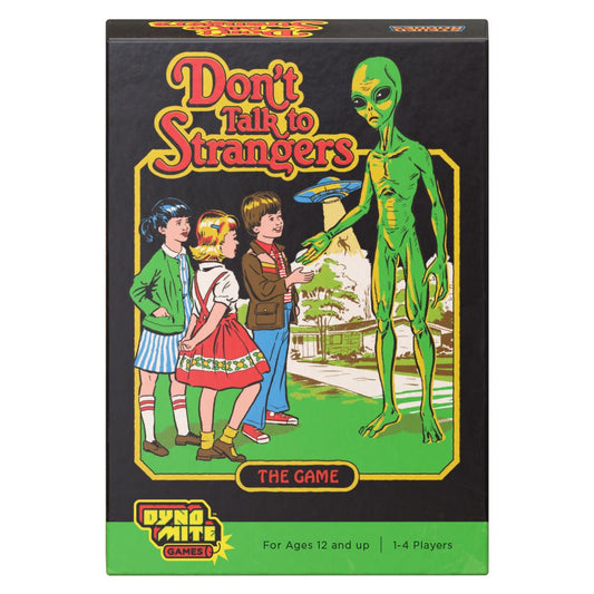 Steven Rhodes Collection Don't Talk to Strangers
