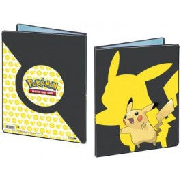 Ultra Pro Portfolio 9 Pocket Pokemon Pikachu 2019