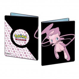 Ultra Pro Portfolio 9 Pocket Pokemon Mew