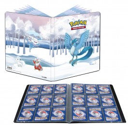 Ultra Pro Portfolio 9 Pocket Pokemon Gallery Series Frosted Forest