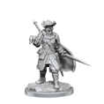 Load image into Gallery viewer, Dungeons & Dragons Magic the Gathering Miniatures w04  Thraben Inspector & Tireless Tracker
