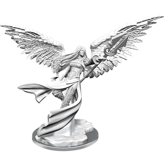 Dungeons & Dragons Magic the Gathering Miniatures w04 Archangel Avacyn