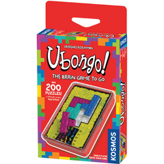 Ubongo The Brain Game 2 Go