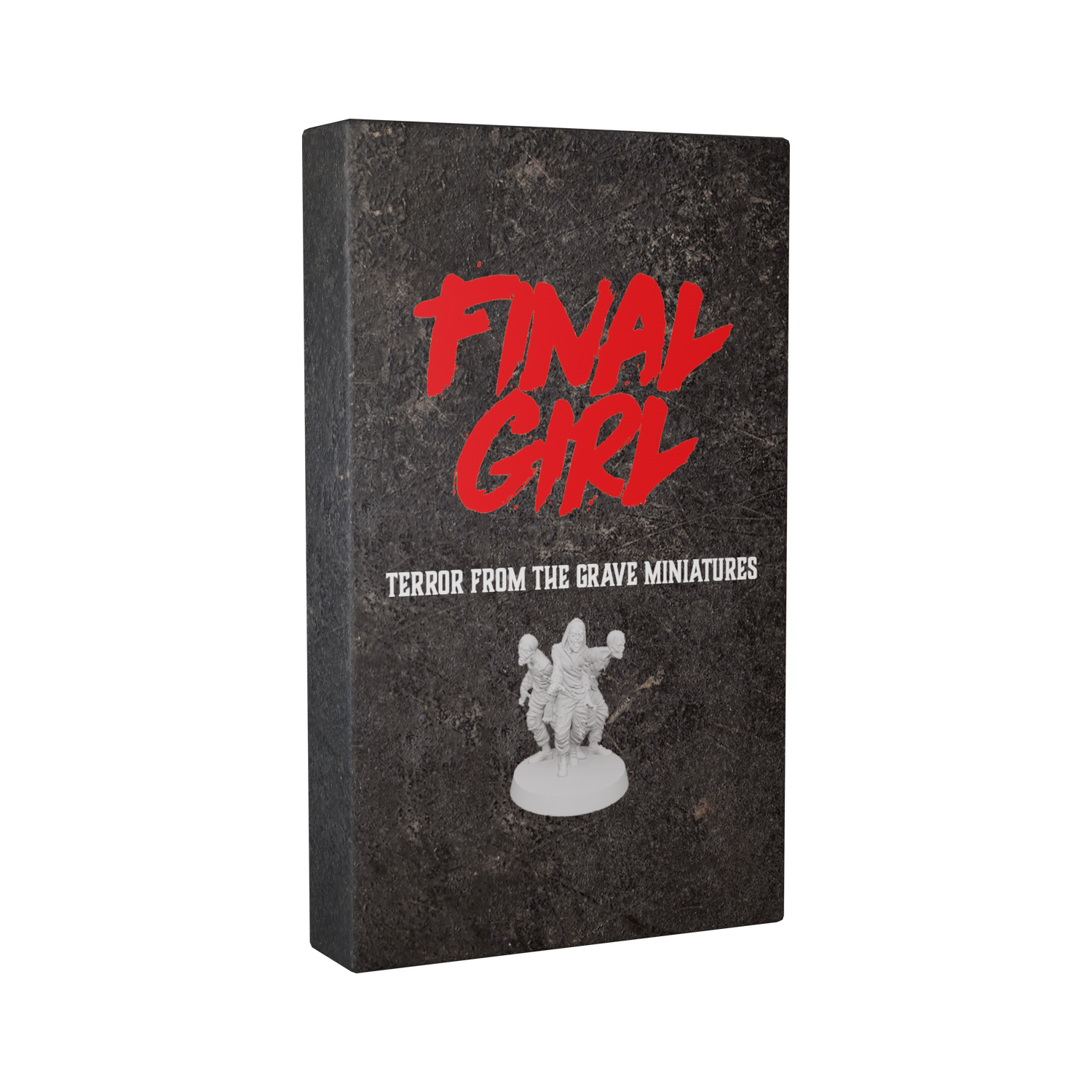 Final Girl Miniatures Series 02 Zombies