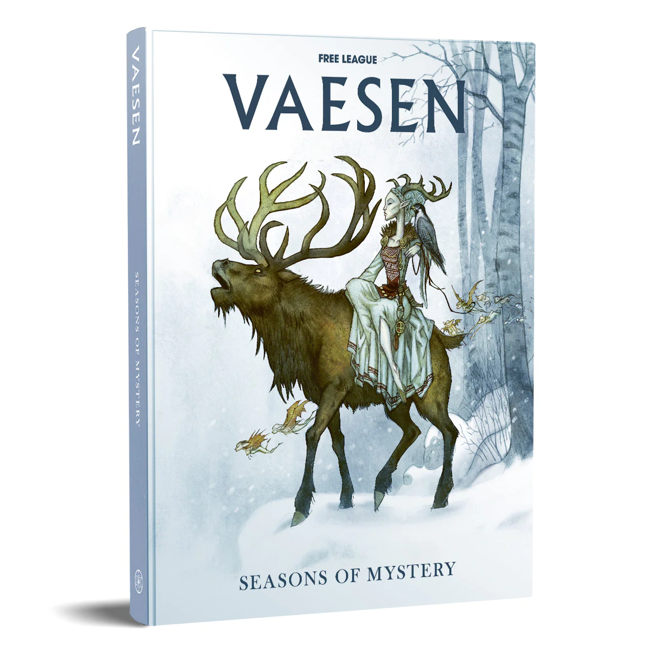Vaesen Nordic Horror RPG Seasons of Mystery