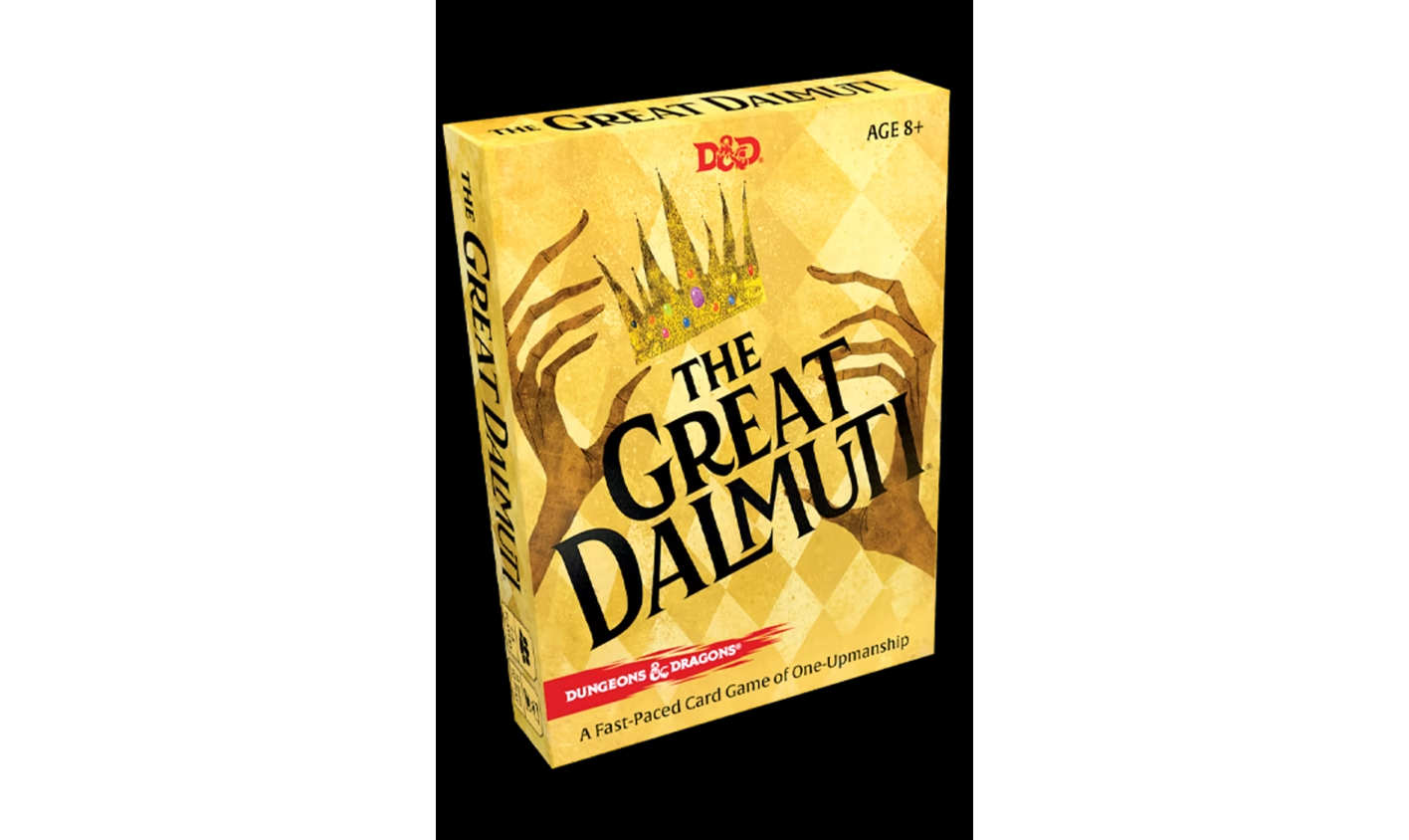 The Great Dalmuti Dungeons & Dragons