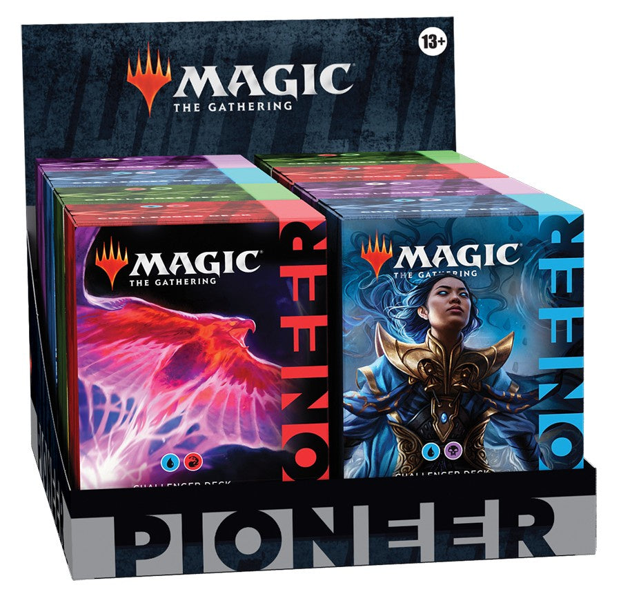 Magic The Gathering - Pioneer Challenger Decks 2022
