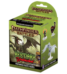 Pathfinder Battles Set 20 Bestiary Unleashed