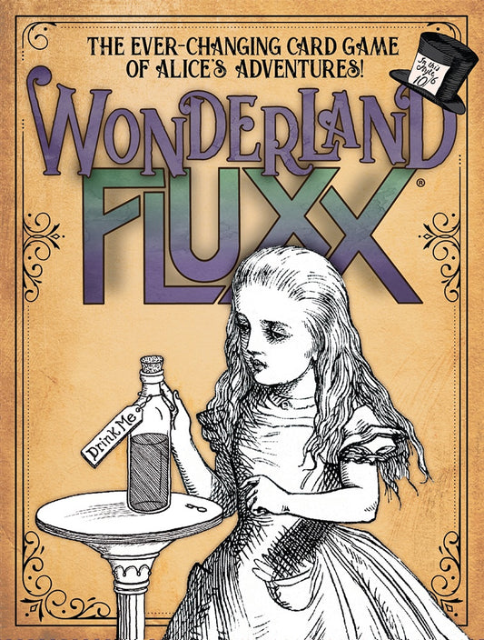Fluxx Wonderland