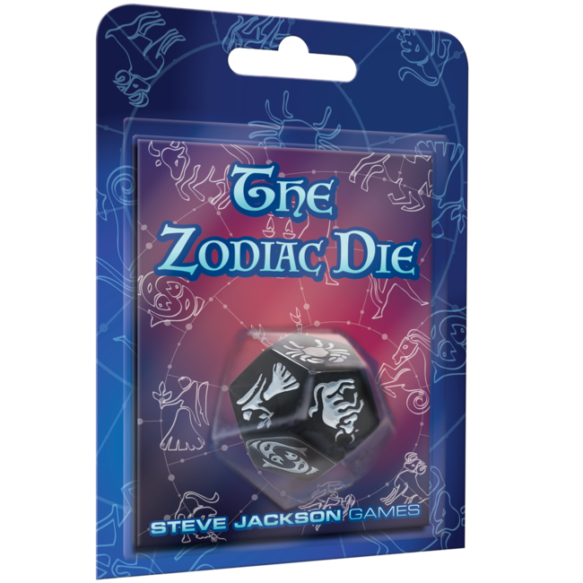 Zodiac Die