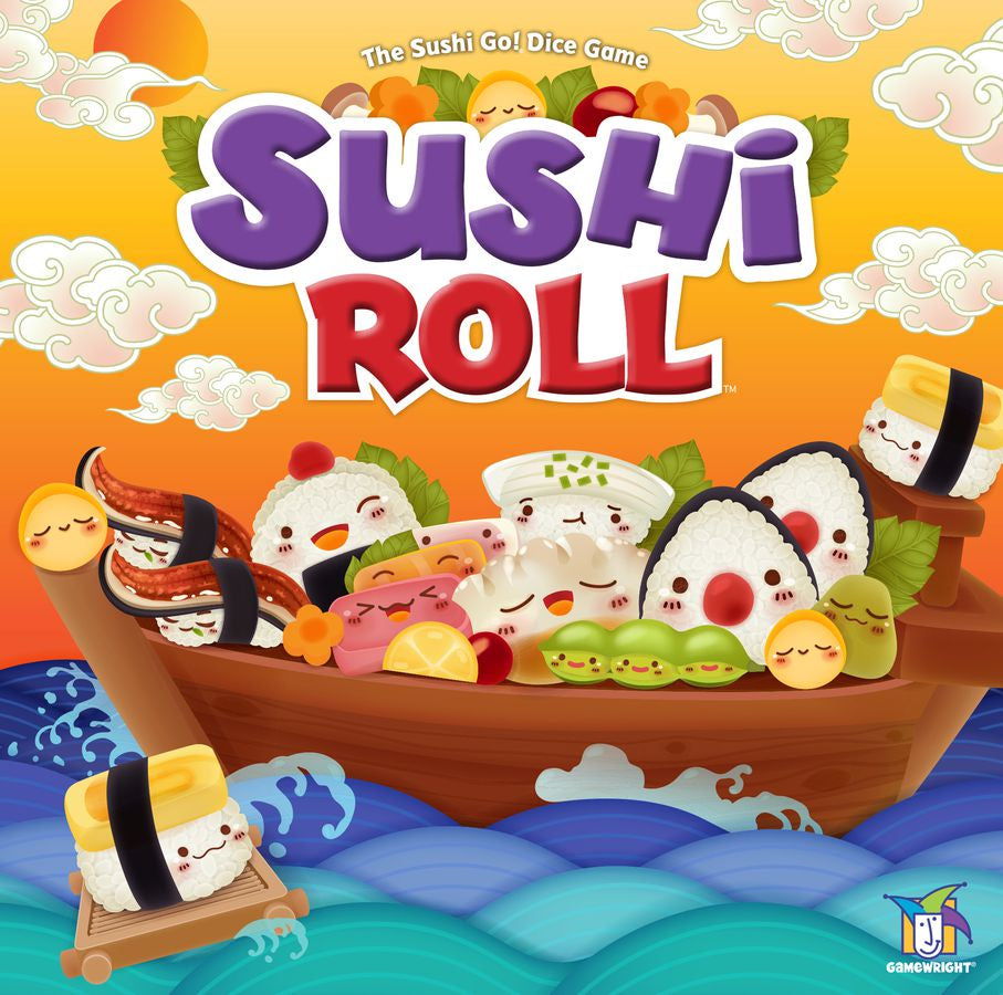 Sushi Roll!