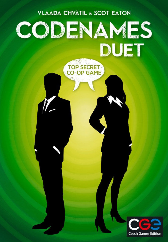 Codenames Duet