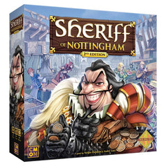 Sheriff of Nottingham