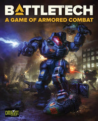 Battletech A Game of Armored Combat Box Set