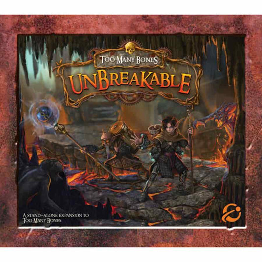 Too Many Bones Unbreakable