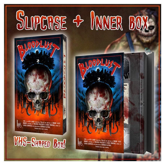 VHS RPG Bloodlust