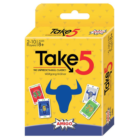 Take 5 (Five)
