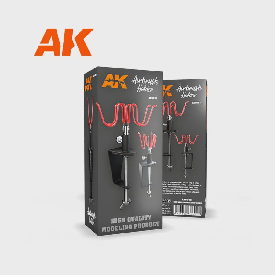 AK Interactive Airbrush Holder