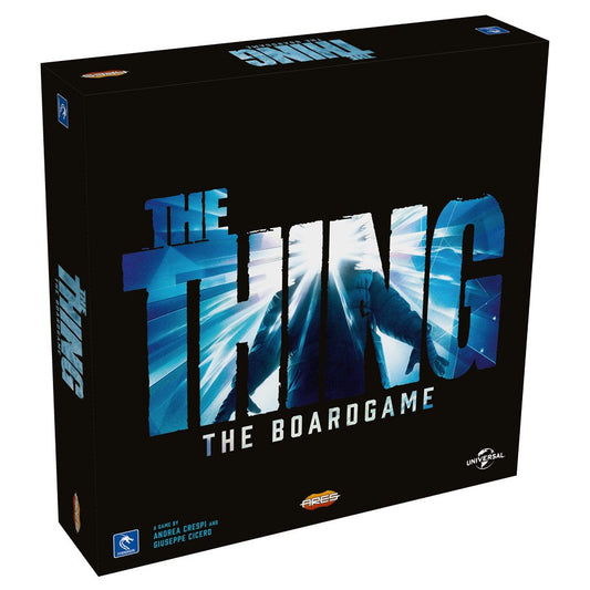 The Thing The Boardgame