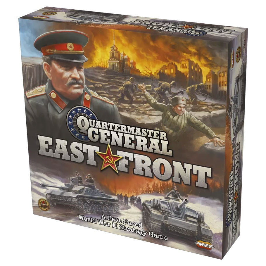 Quartermaster General Eastern Front