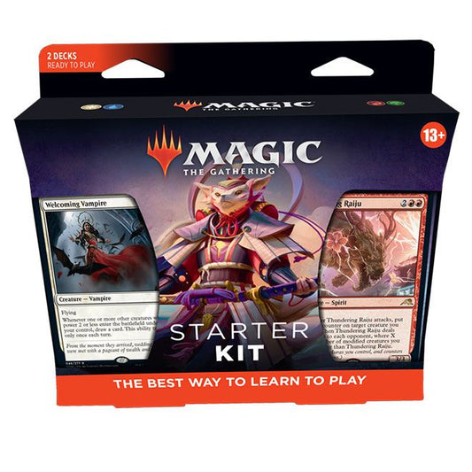 Magic the Gathering Starter Kit 2022