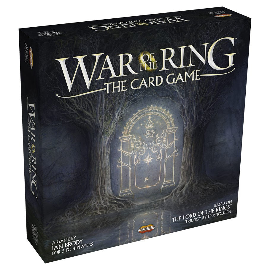 Lord of the Rings War of the Ring The Card Game
