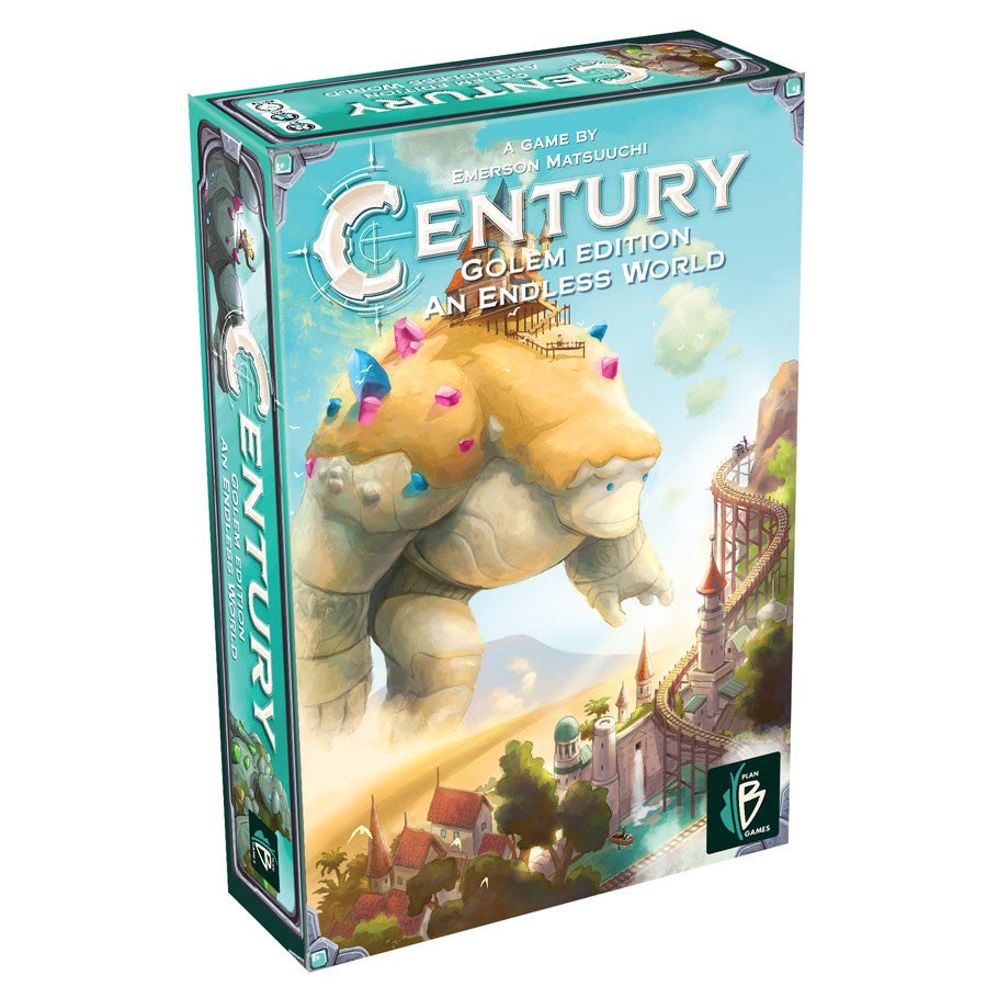 Century Golem Edition Endless World