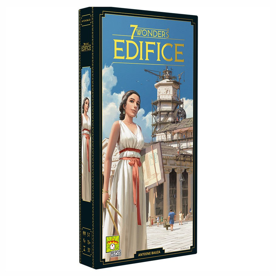 7 Wonders Edifice