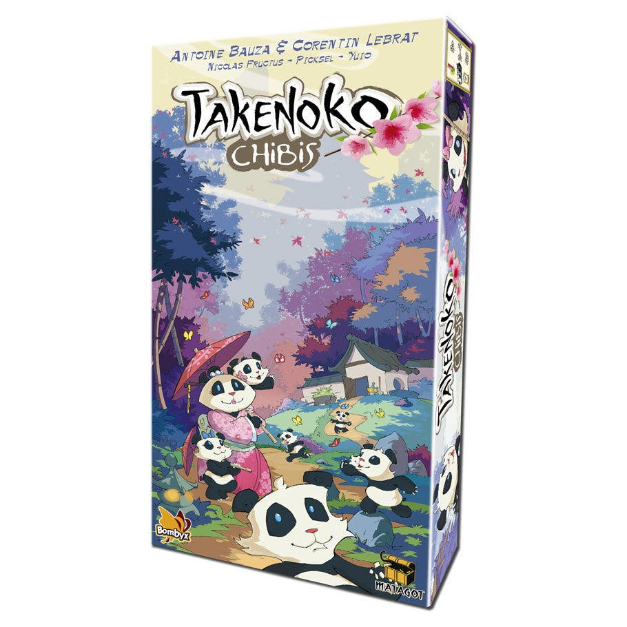 Takenoko Chibis