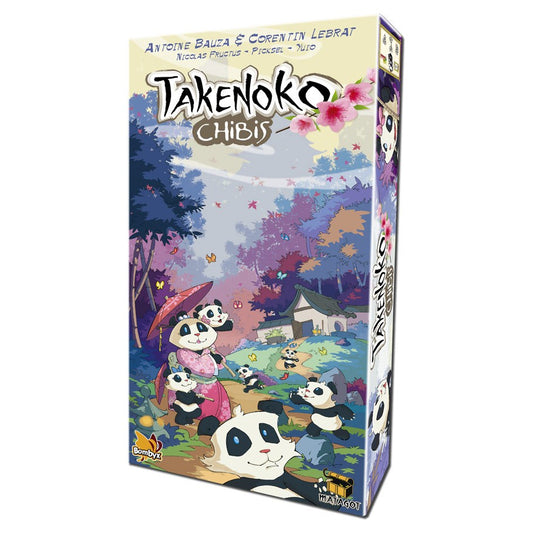 Takenoko Chibis