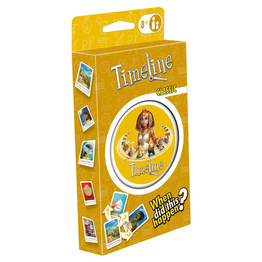 Timeline Classics (New Edition)