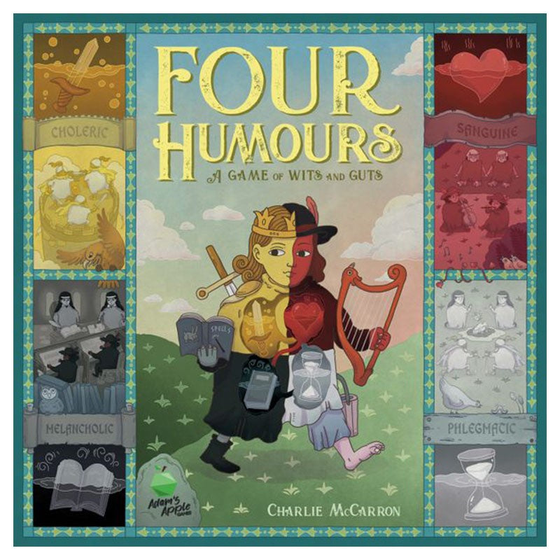 Four Humors