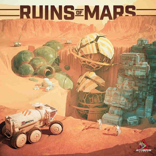 Ruins of  Mars