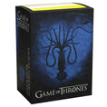 Load image into Gallery viewer, Dragon Shield Card Protectors Standard Brushed ART GoT House Greyjoy
