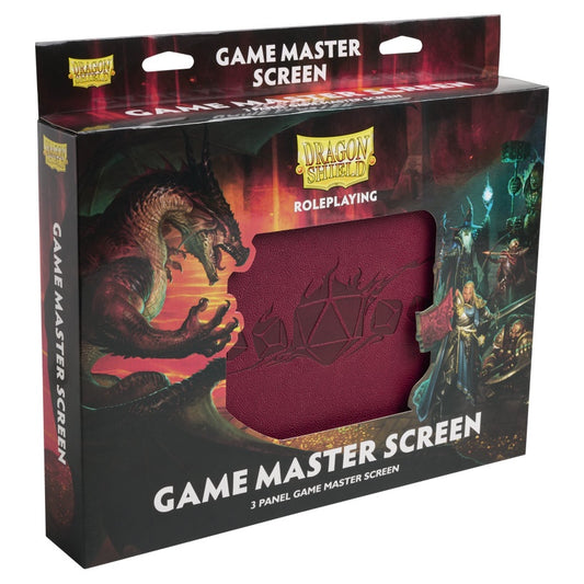 Dragon Shield RPG Game Master Screen
