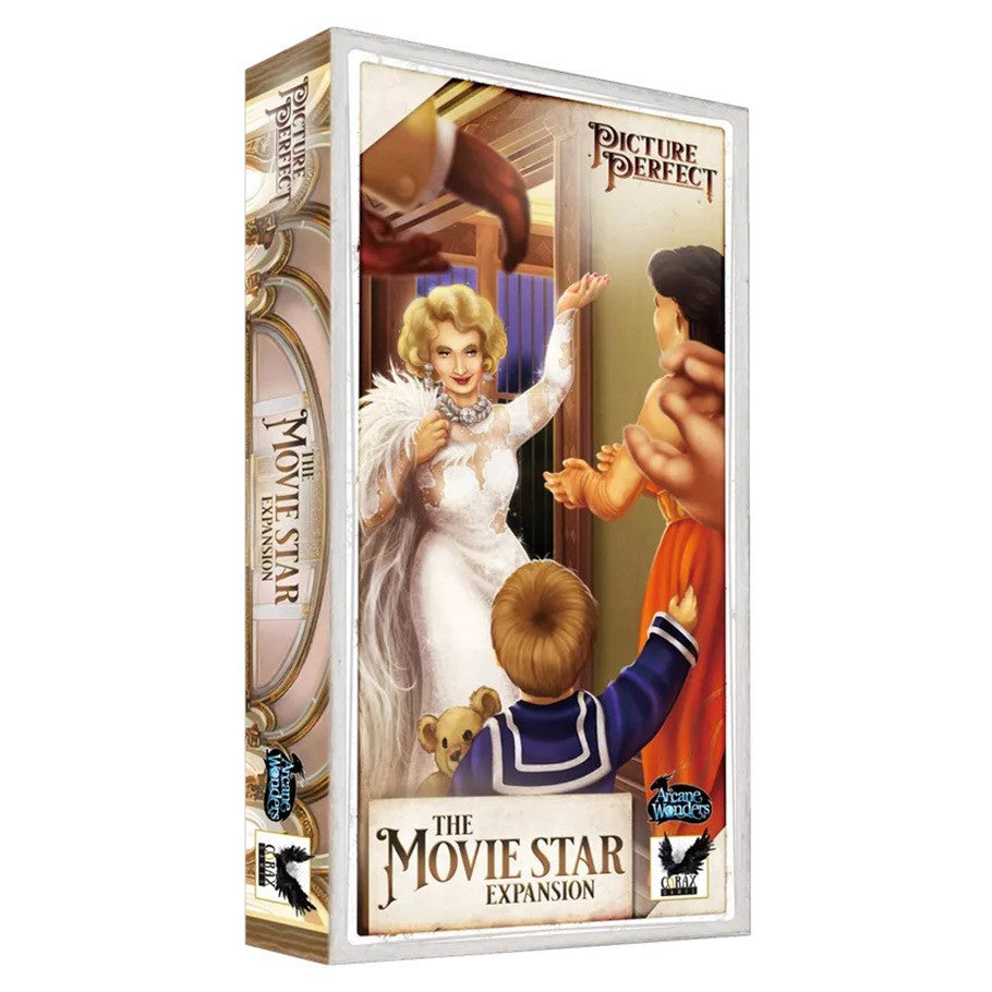 Picture Perfect The Movie Star Expansion