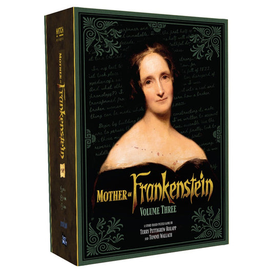 Mother of Frankenstein Volume 03