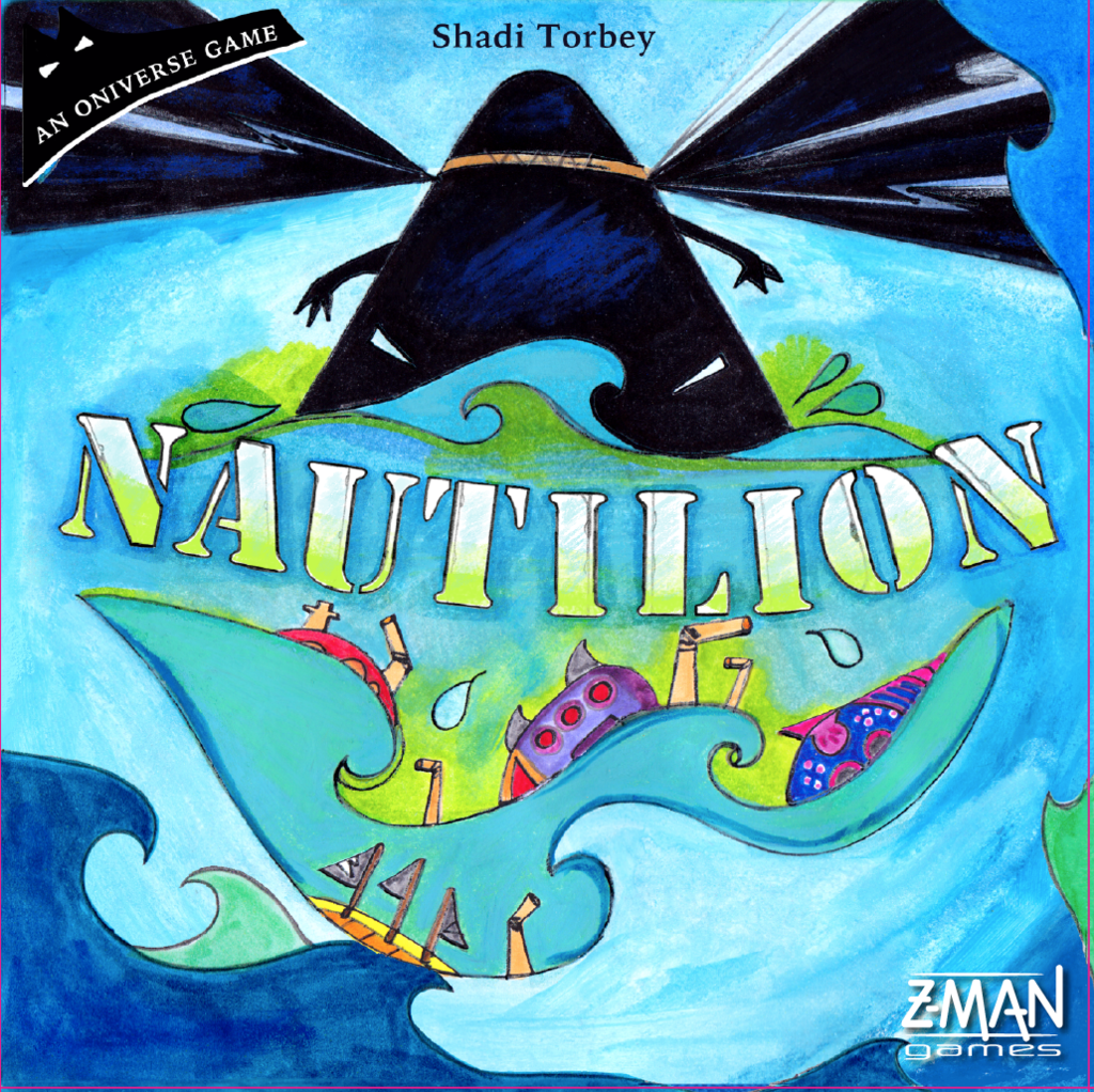 Oniverse Nautilion