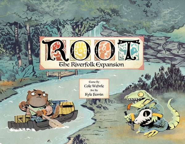 Root The Riverfolk