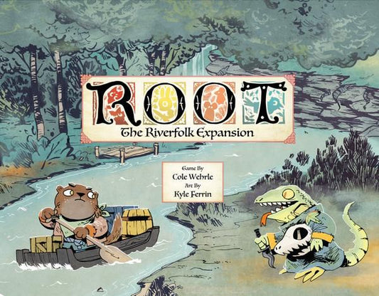 Root The Riverfolk