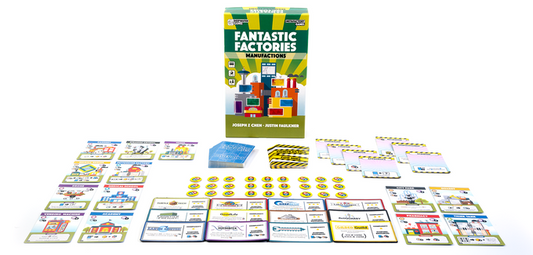 Fantastic Factories Manufactions