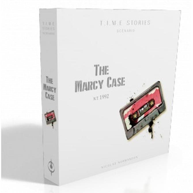 T.I.M.E. Stories 02 The Marcy Case