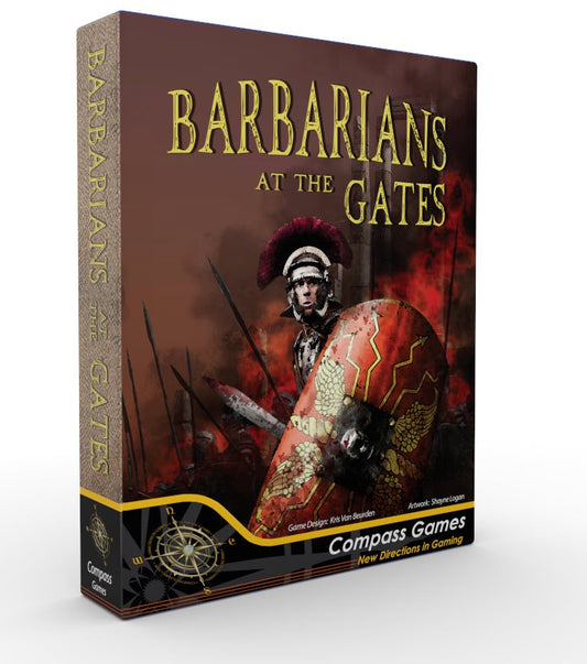 Barbarians at the Gates The Decline and Fall of the Western Roman Empire 337 - 476