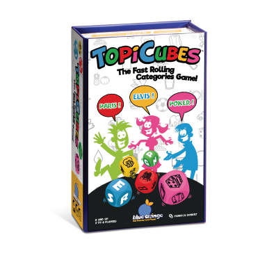 TopiCubes