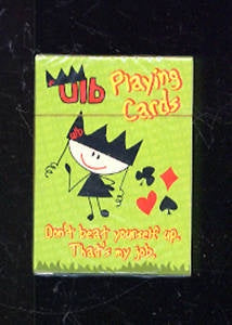 Playing Cards UIB