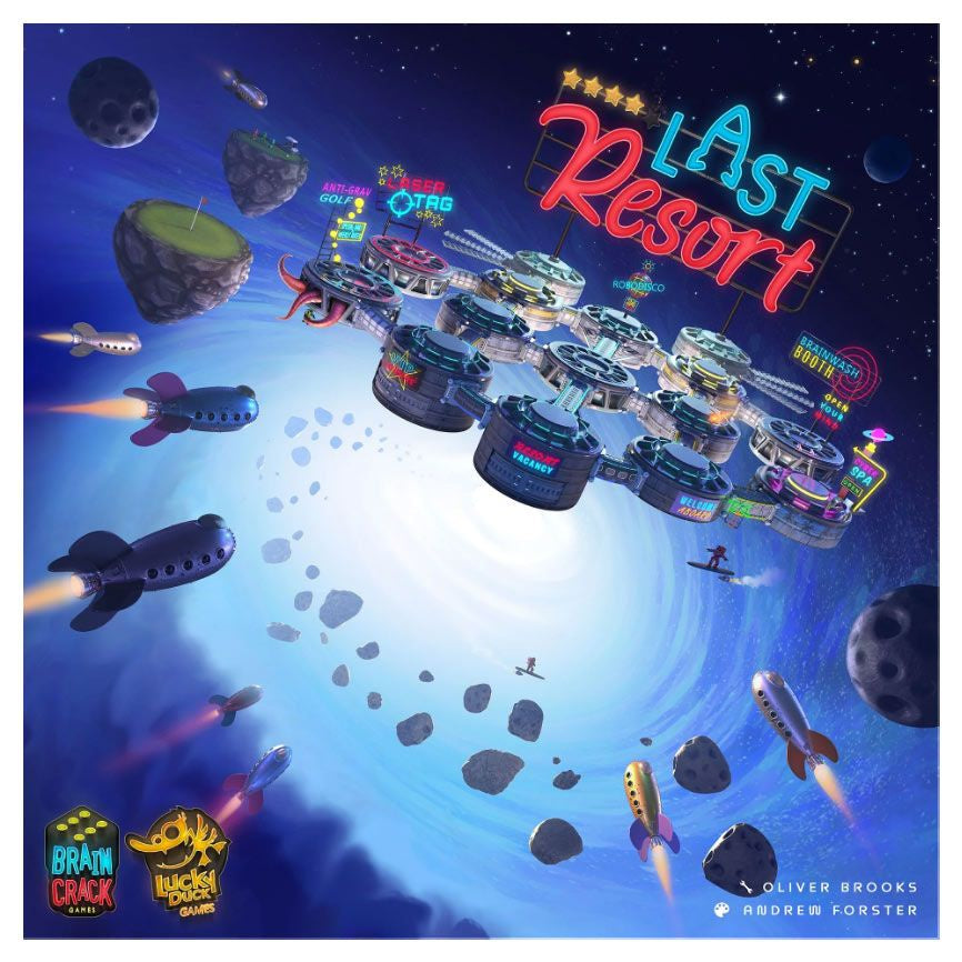 Last Resort