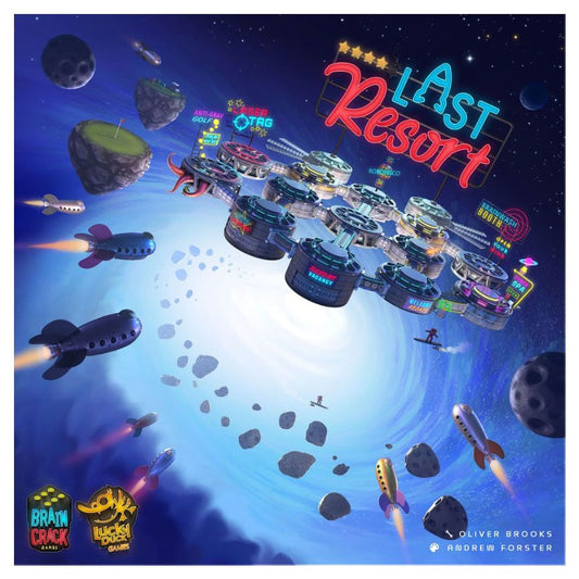 Last Resort