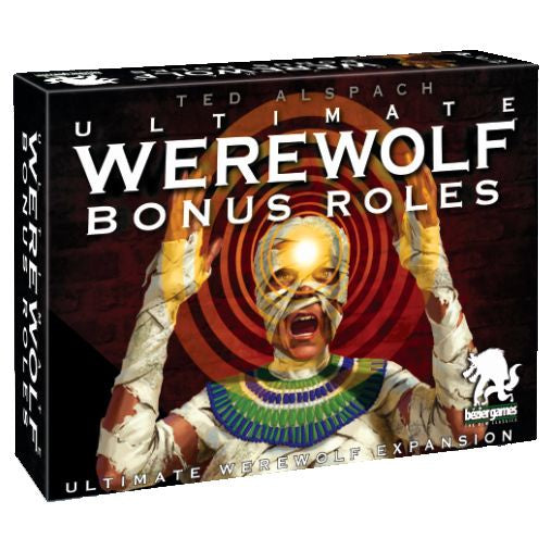 Ultimate Werewolf  Bonus Roles